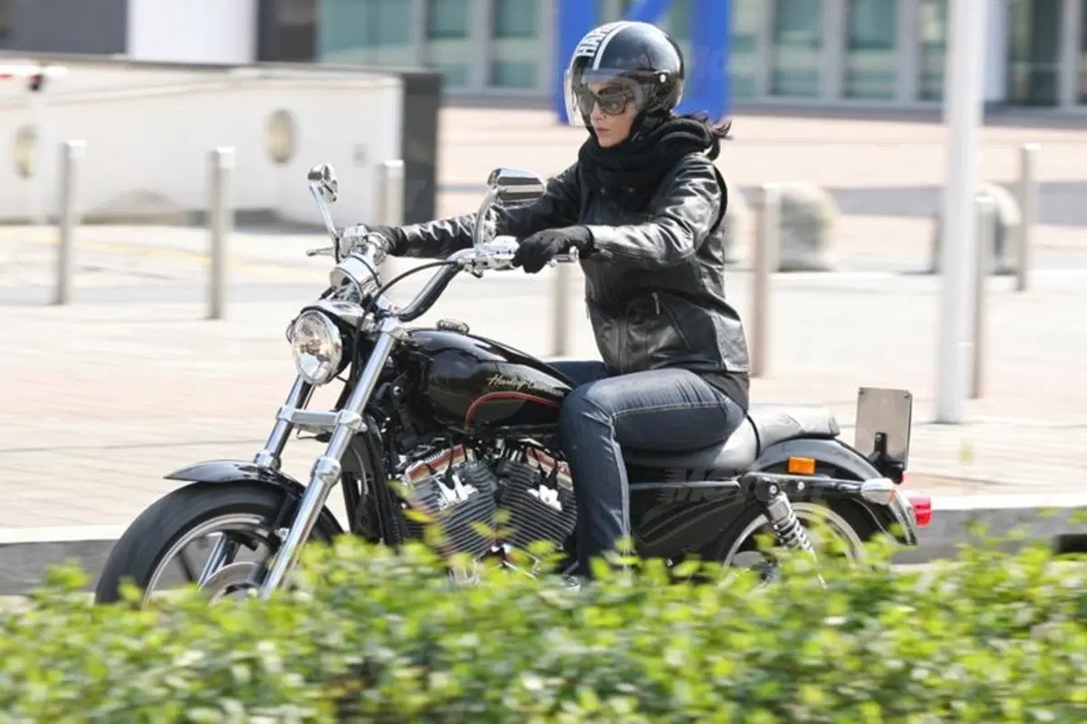 Harley-Davidson 883 Sportster Superlow 