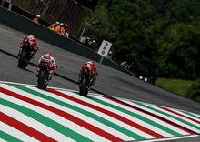 MotoGP: velocità massima record al Mugello. Le differenze con la Formula 1