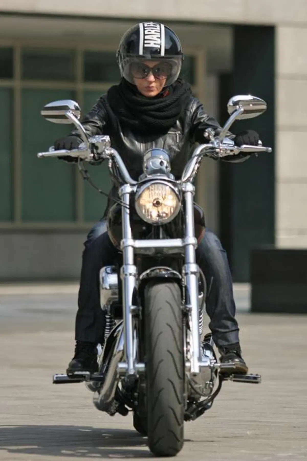 Harley-Davidson 883 Sportster Superlow  (14)