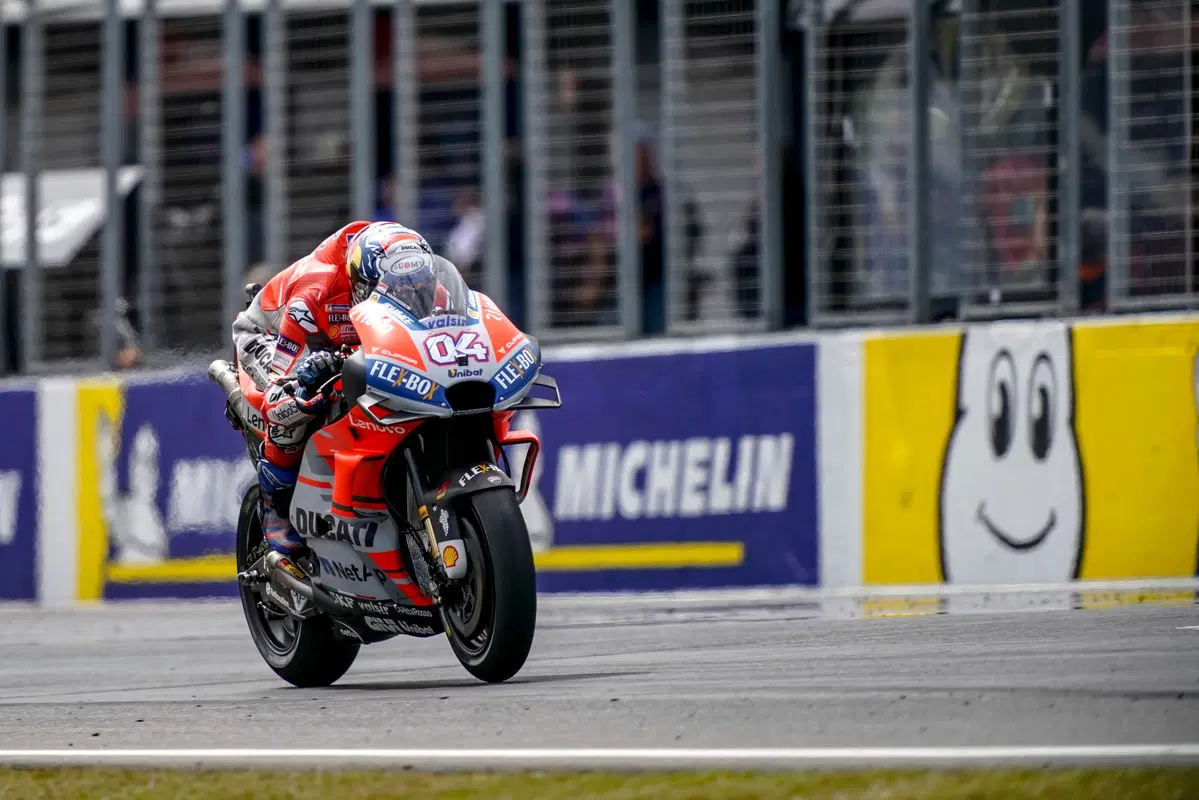 MotoGP: velocità massima record al Mugello. Le differenze con la Formula 1 (7)