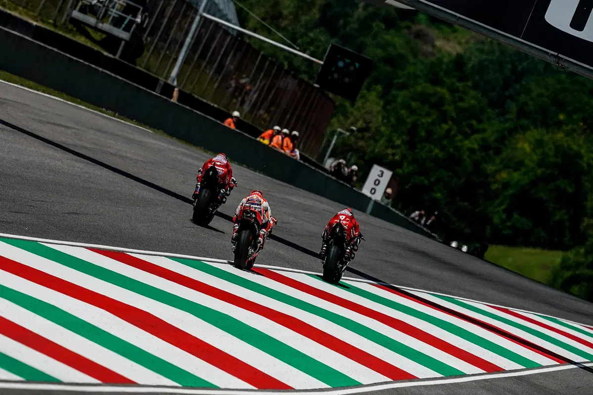 MotoGP: velocità massima record al Mugello. Le differenze con la Formula 1