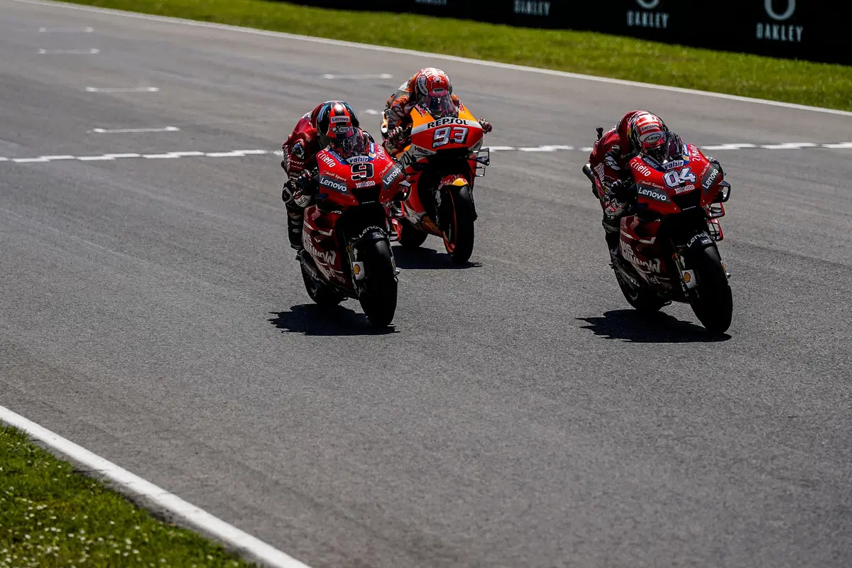 MotoGP: velocità massima record al Mugello. Le differenze con la Formula 1 (3)