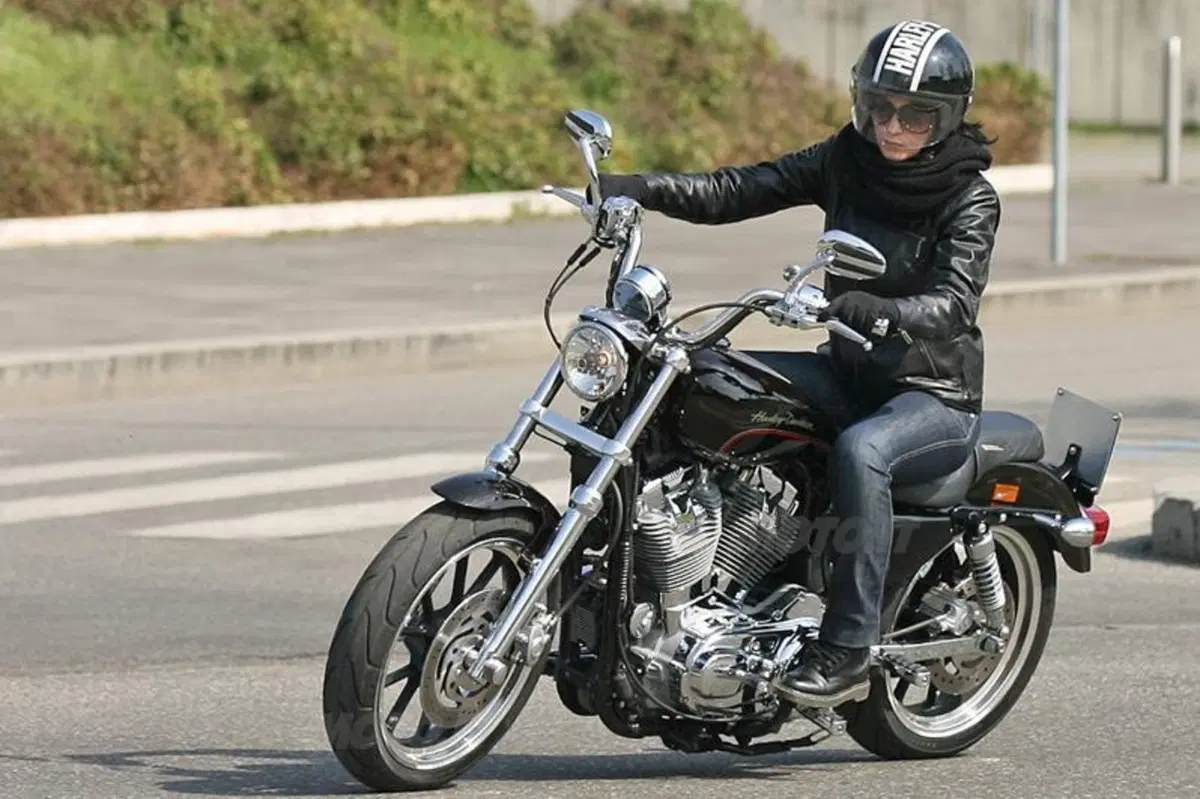 Harley-Davidson 883 Sportster Superlow  (15)