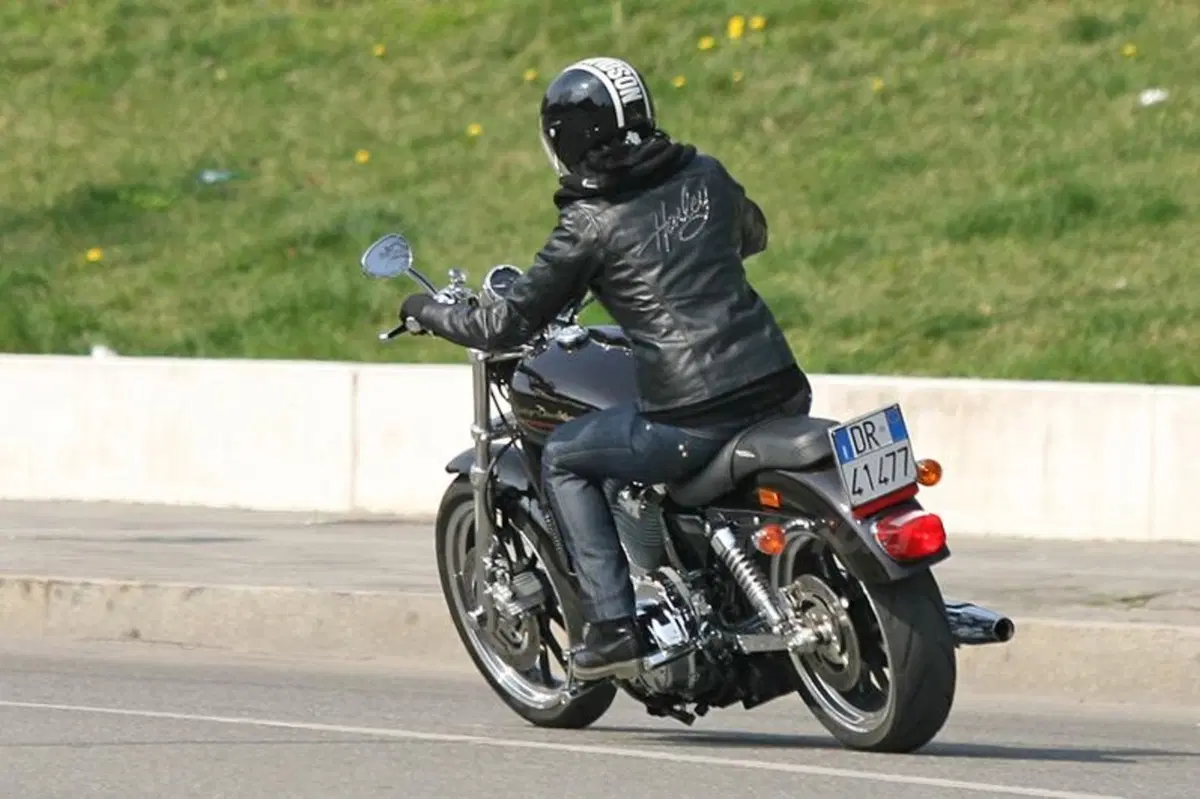 Harley-Davidson 883 Sportster Superlow  (16)