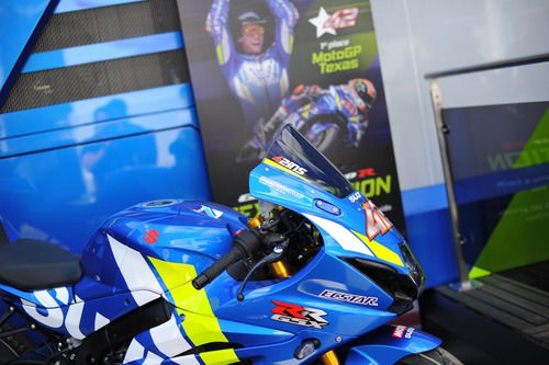 Suzuki GSX-R 1000R Texas Edition (4)