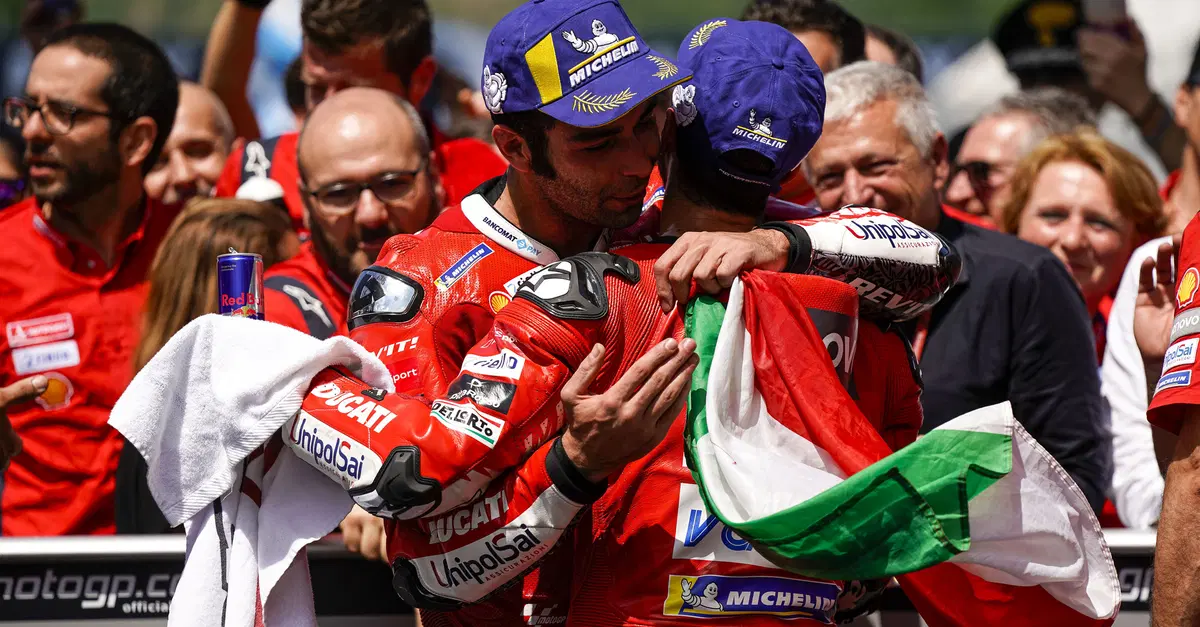  Nico Cereghini: "Dream Team? Quello Ducati!"