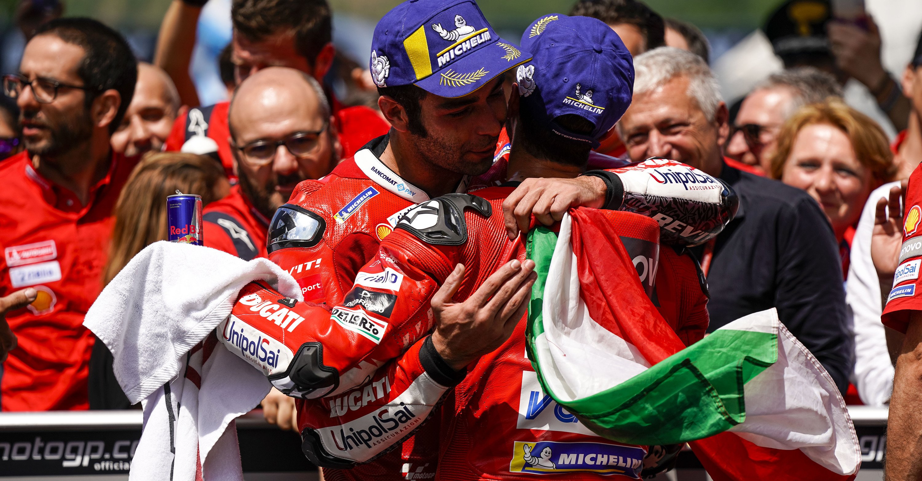 Nico Cereghini: &quot;Dream Team? Quello Ducati!&quot;