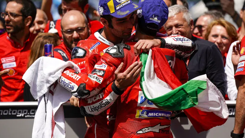  Nico Cereghini: "Dream Team? Quello Ducati!"