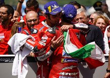  Nico Cereghini: Dream Team? Quello Ducati!