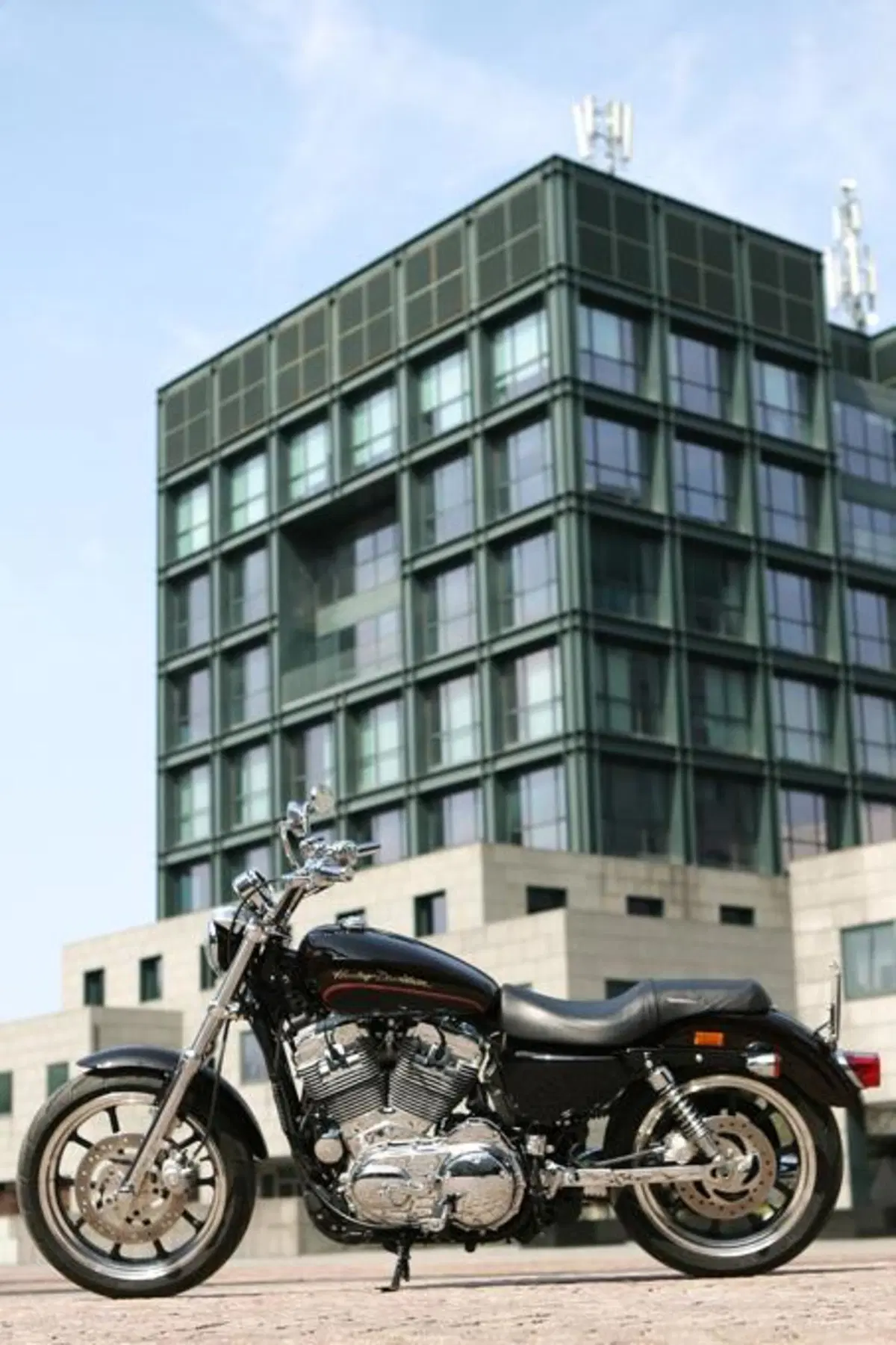 Harley-Davidson 883 Sportster Superlow  (22)