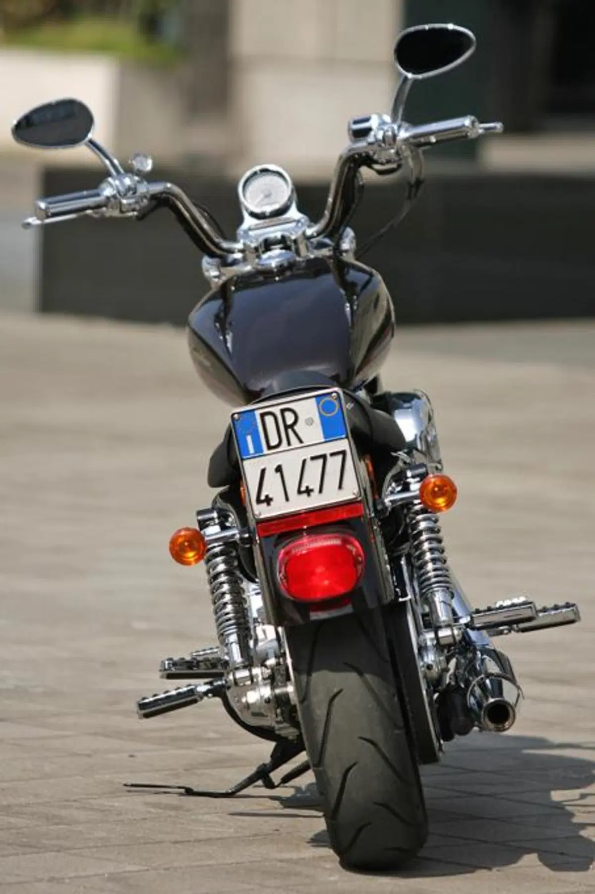 Harley-Davidson 883 Sportster Superlow  (24)