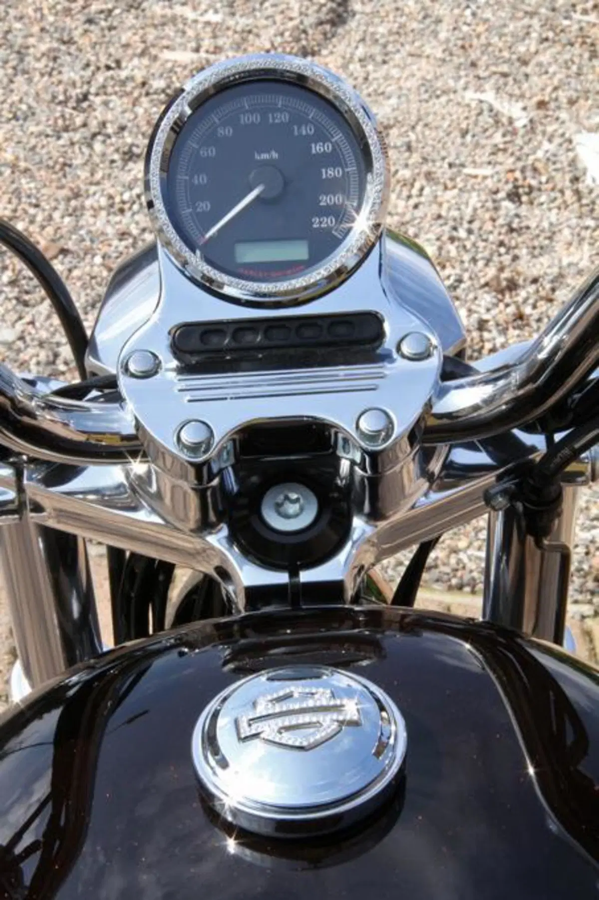 Harley-Davidson 883 Sportster Superlow  (25)