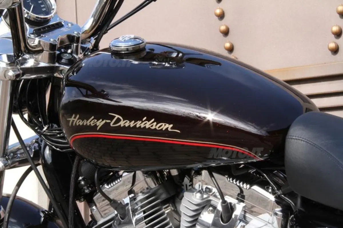 Harley-Davidson 883 Sportster Superlow  (29)