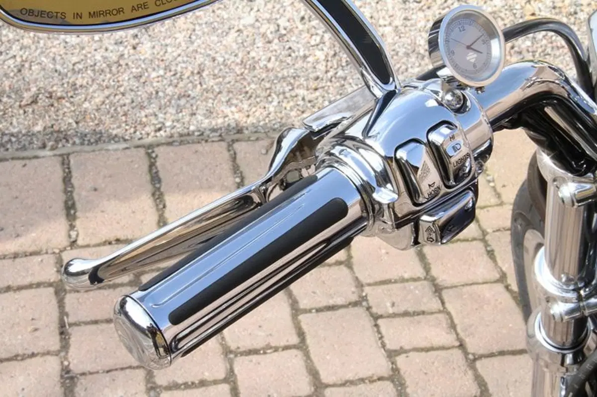 Harley-Davidson 883 Sportster Superlow  (32)