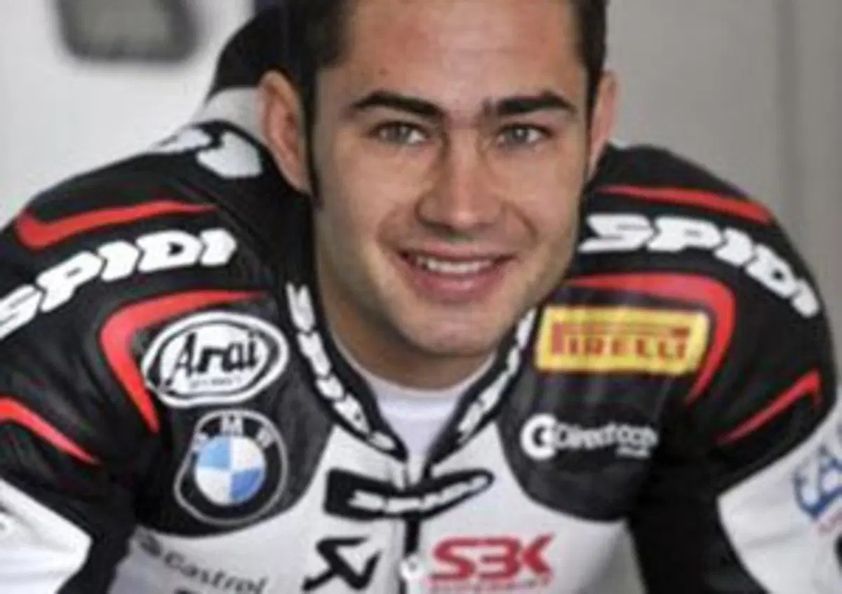 Leon Haslam: "E' pi&ugrave; dura di come me l'aspettassi"
