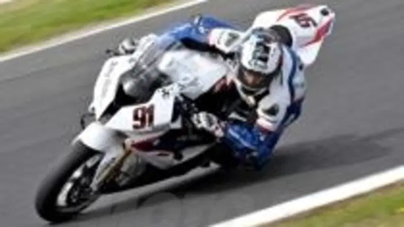 Leon Haslam: "E' pi&ugrave; dura di come me l'aspettassi"