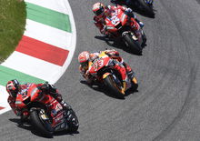 Gallery MotoGP. Le foto più belle del GP del Mugello 2019