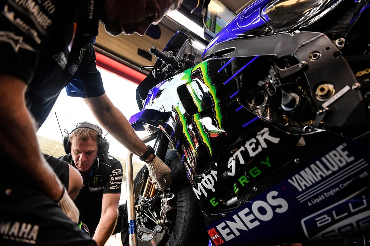 Gallery MotoGP. Le foto più belle del GP del Mugello 2019 (14)