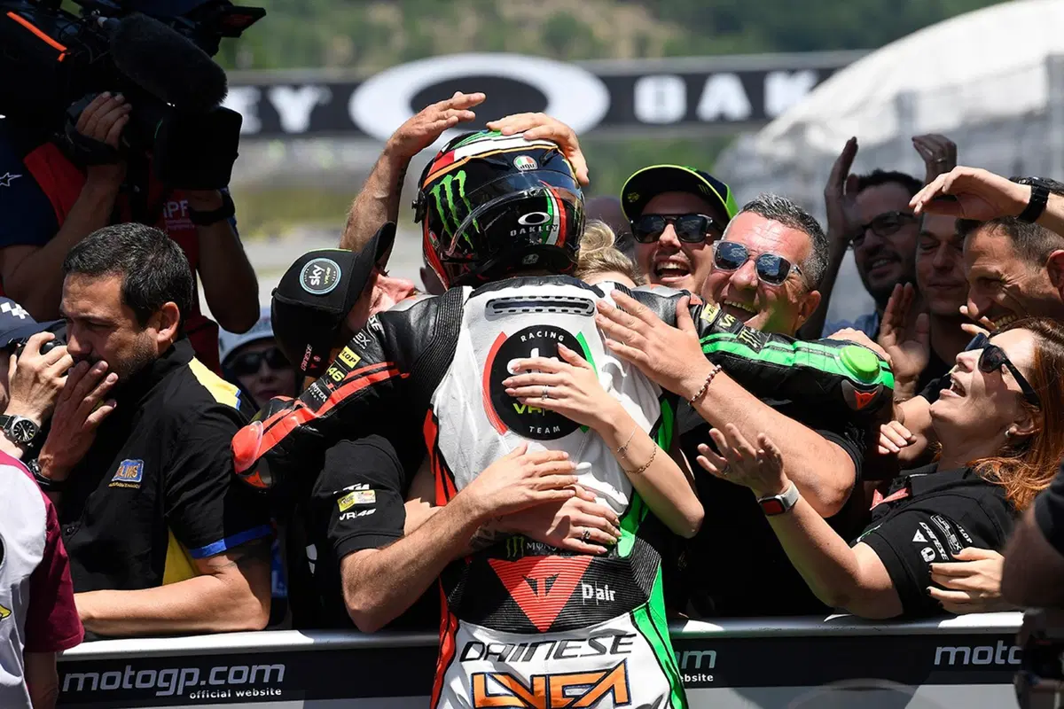 Gallery MotoGP. Le foto più belle del GP del Mugello 2019 (17)