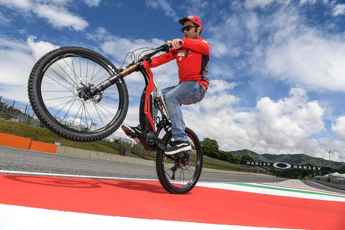 Gallery MotoGP. Le foto più belle del GP del Mugello 2019 (19)