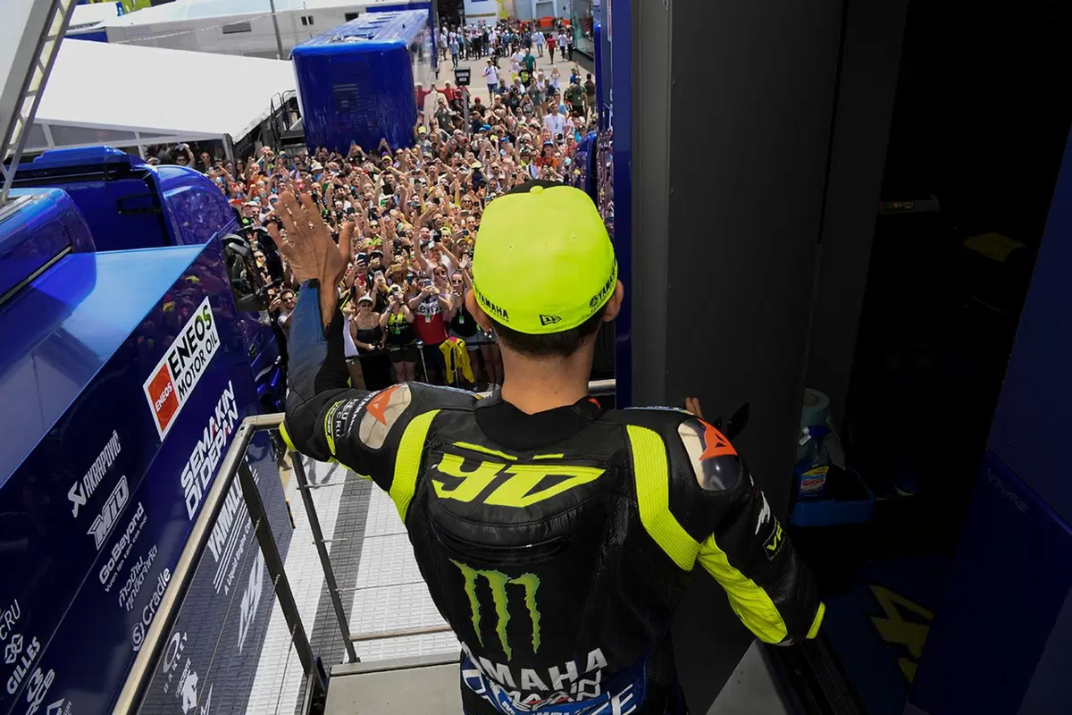 Gallery MotoGP. Le foto più belle del GP del Mugello 2019 (21)