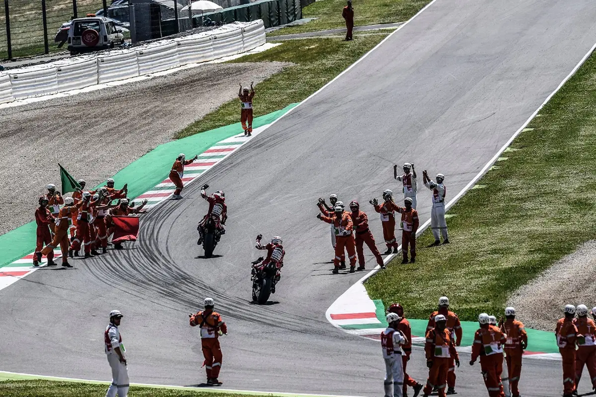 Gallery MotoGP. Le foto più belle del GP del Mugello 2019 (25)