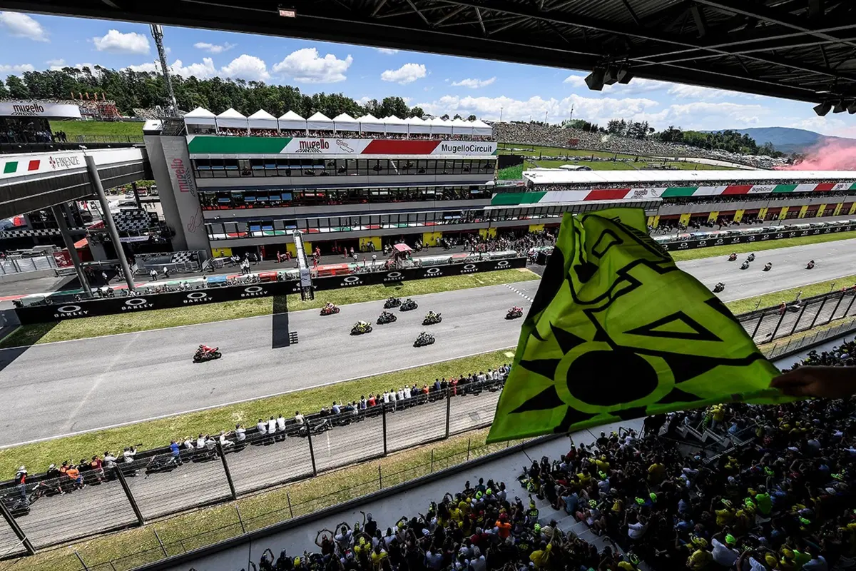 Gallery MotoGP. Le foto più belle del GP del Mugello 2019 (18)