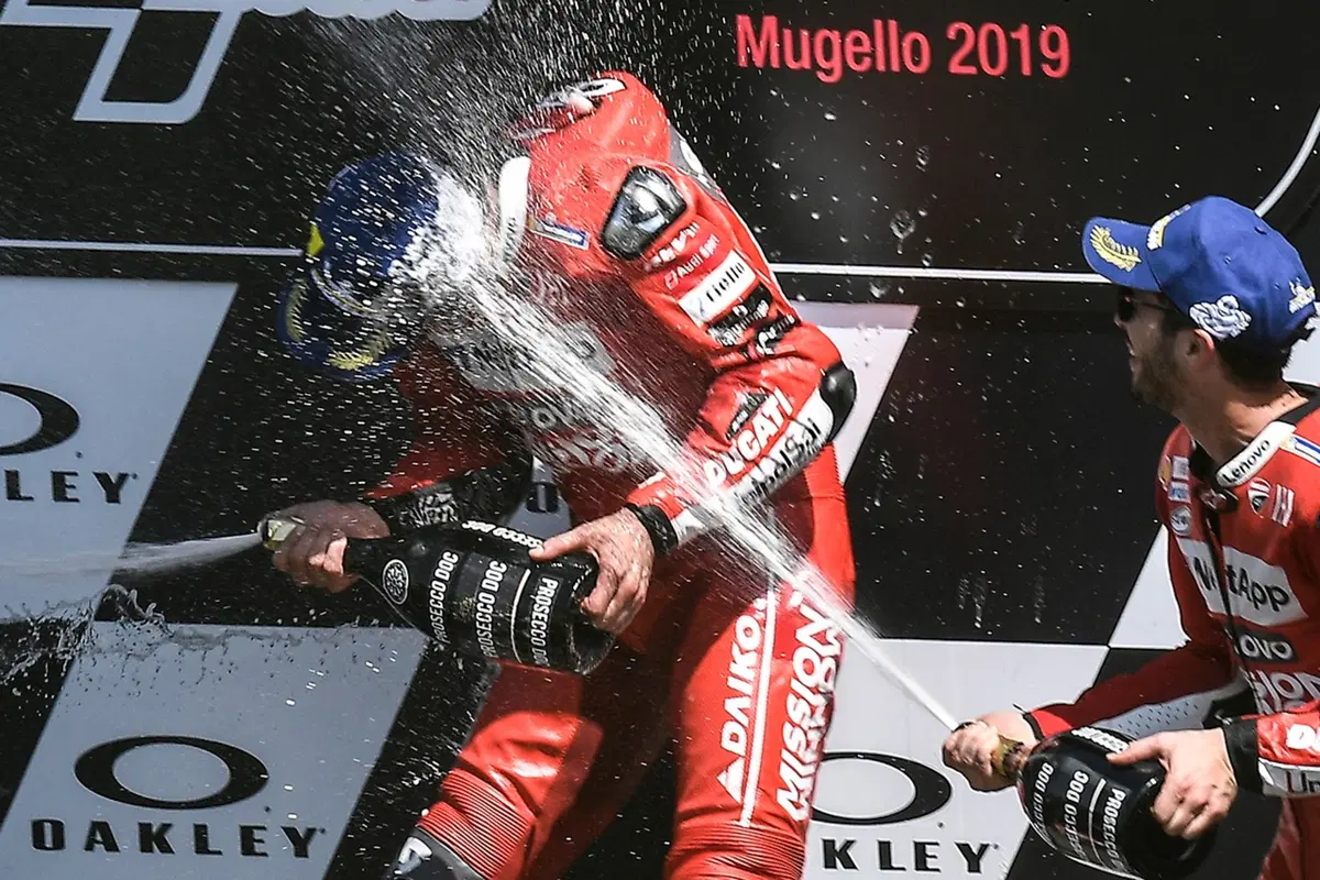 Gallery MotoGP. Le foto più belle del GP del Mugello 2019 (12)