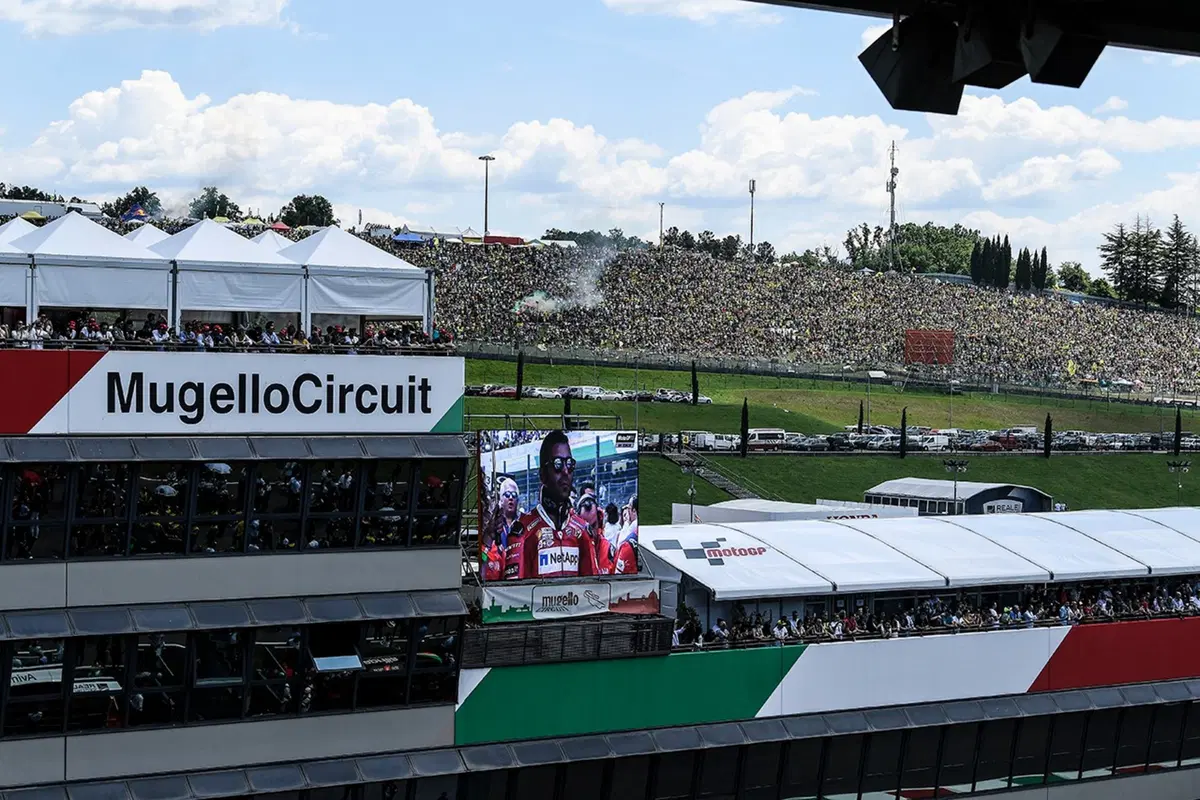 Gallery MotoGP. Le foto più belle del GP del Mugello 2019 (27)