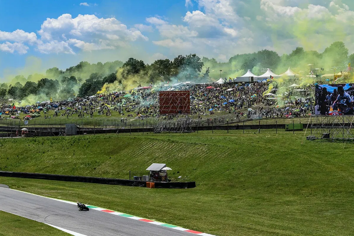 Gallery MotoGP. Le foto più belle del GP del Mugello 2019 (11)