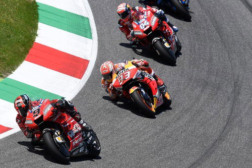 Gallery MotoGP. Le foto più belle del GP del Mugello 2019 (5)