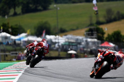 Gallery MotoGP. Le foto più belle del GP del Mugello 2019 (9)