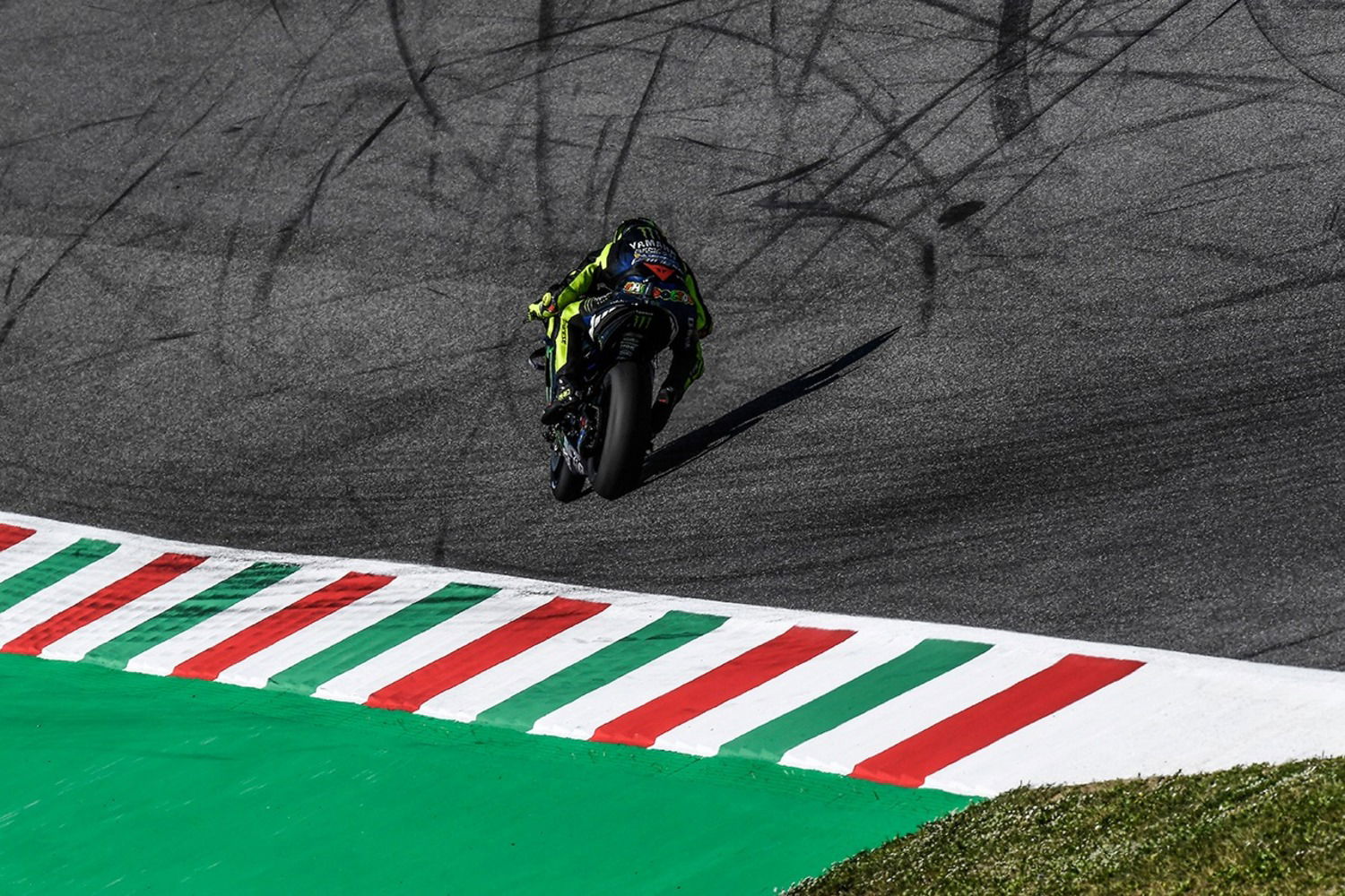 Gallery MotoGP. Le foto più belle del GP del Mugello 2019