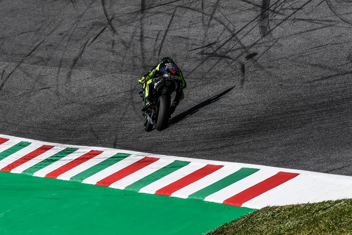 Gallery MotoGP. Le foto pi&ugrave; belle del GP del Mugello 2019