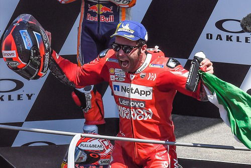 Gallery MotoGP. Le foto più belle del GP del Mugello 2019 (8)