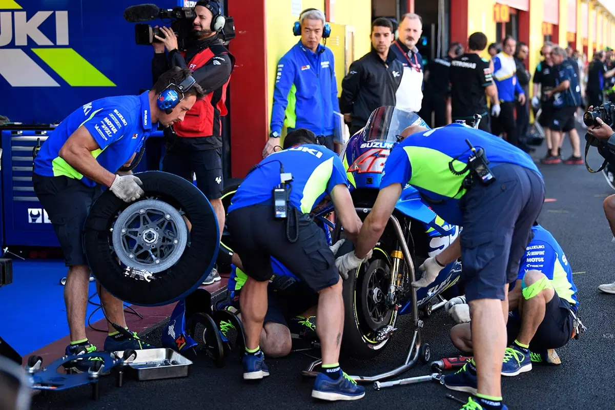 Gallery MotoGP. Le foto più belle del GP del Mugello 2019 (35)