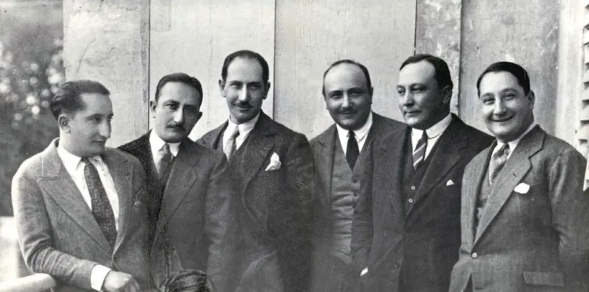 Benelli festeggia i cent’anni raccontando la sua storia (5)