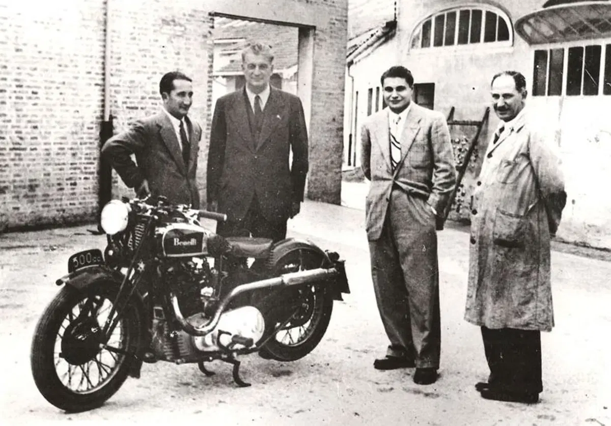 Benelli festeggia i cent’anni raccontando la sua storia (9)