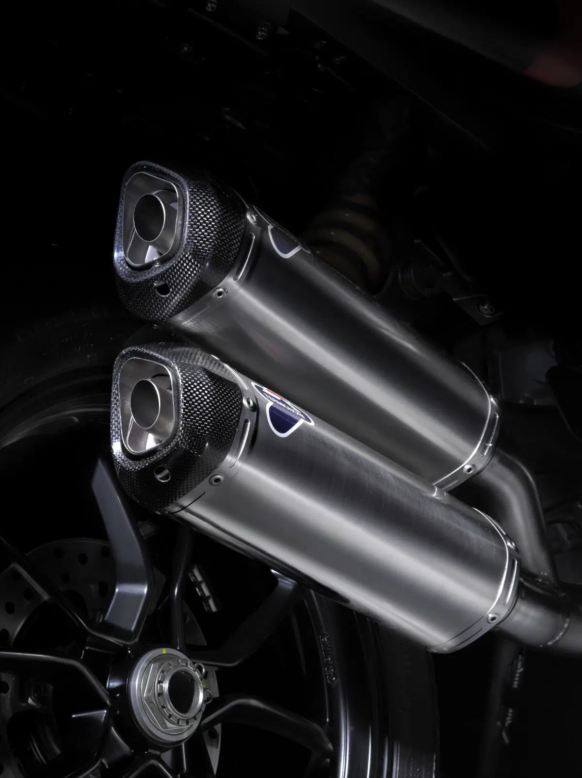 Abbigliamento e accessori per Ducati Monster 1100 EVO