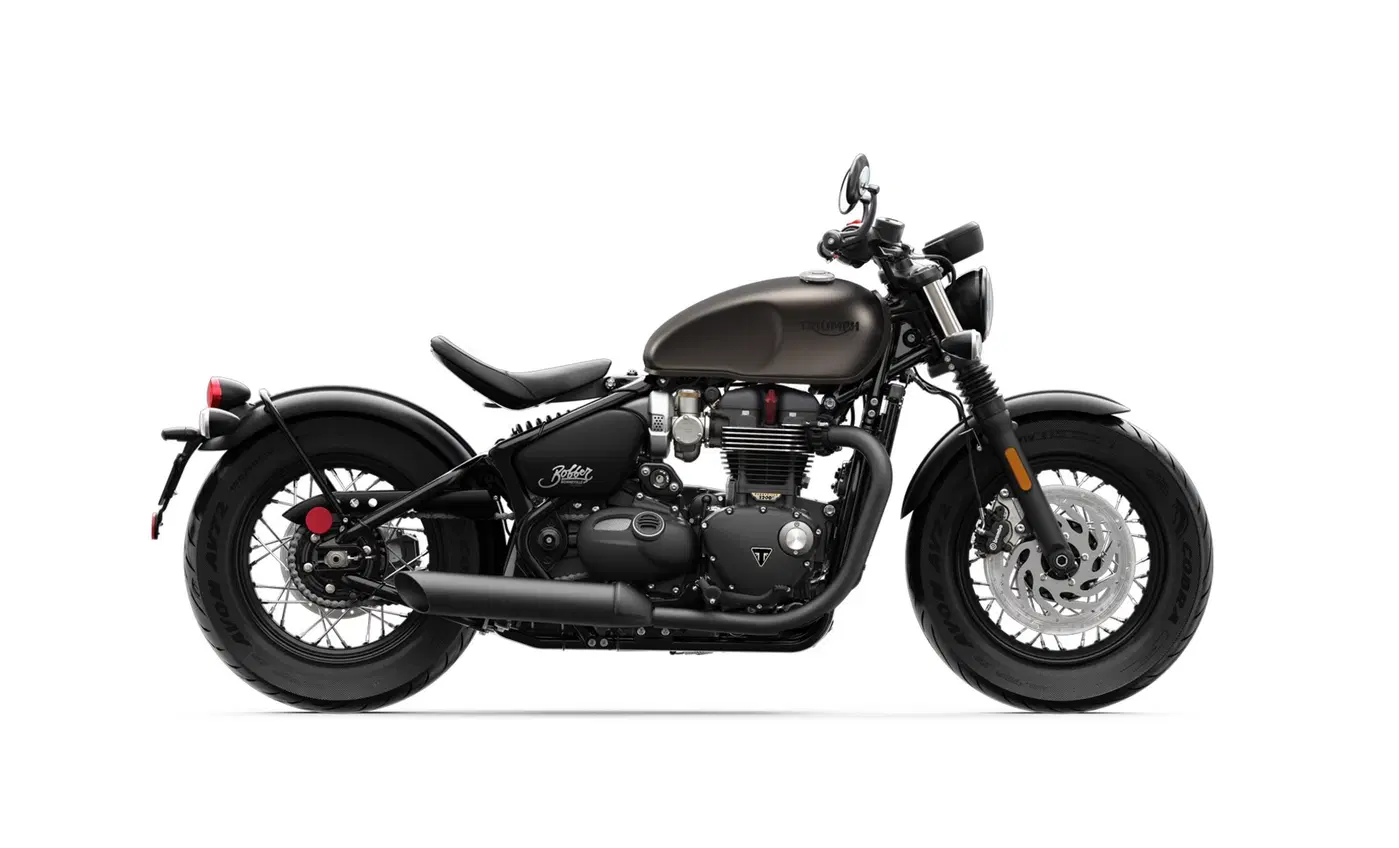 Quotazione usato Triumph Bonneville Bobber Black 1200