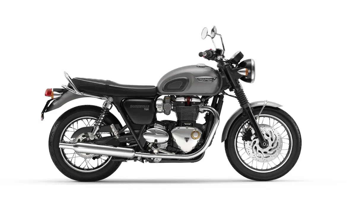 Triumph Bonneville T120 (2016 - 20)