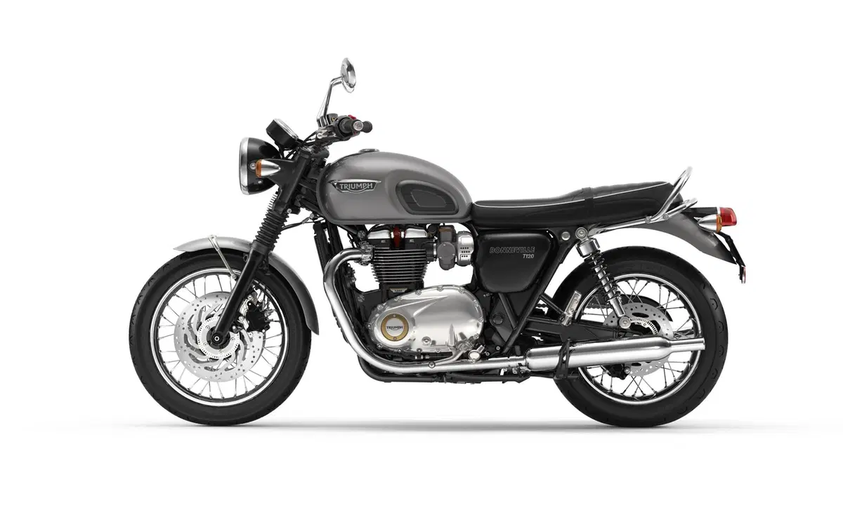 Triumph Bonneville T120 Bonneville T120 (2016 - 20) (5)