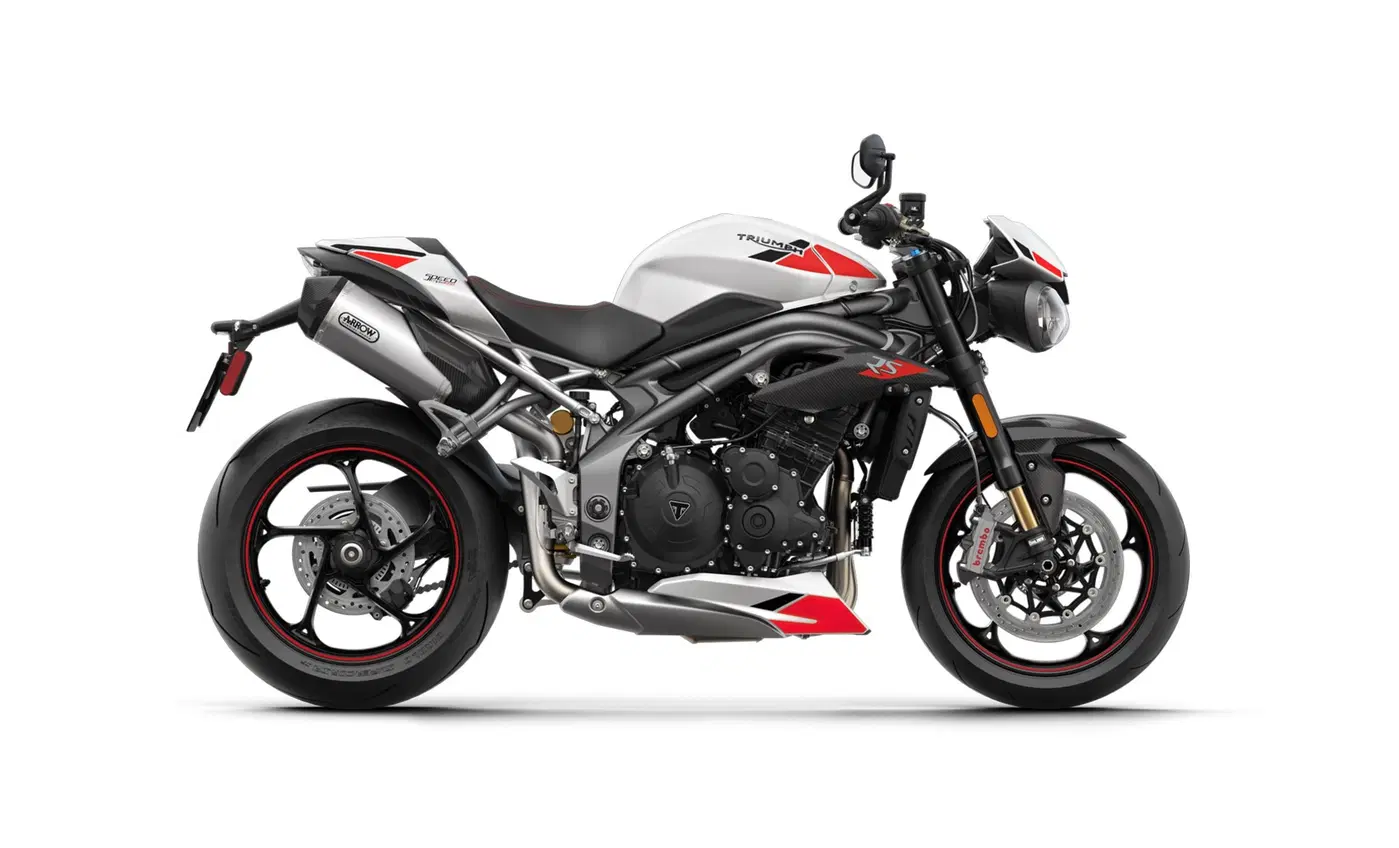 Quotazione usato Triumph Speed Triple 1050