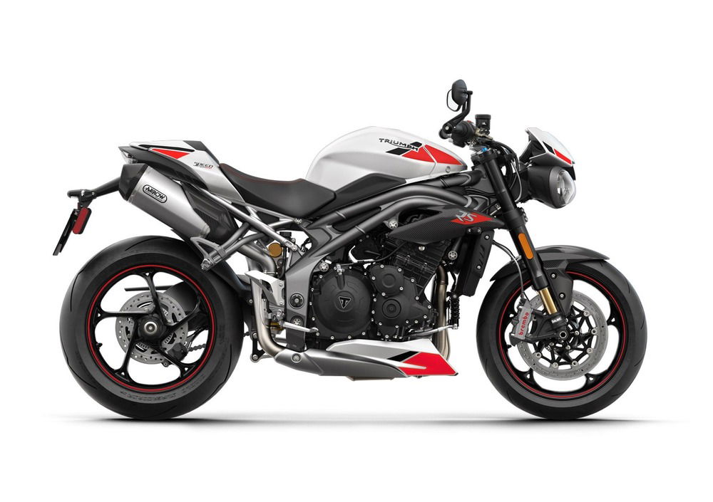 Triumph Speed Triple 1050 RS (2018 - 20)