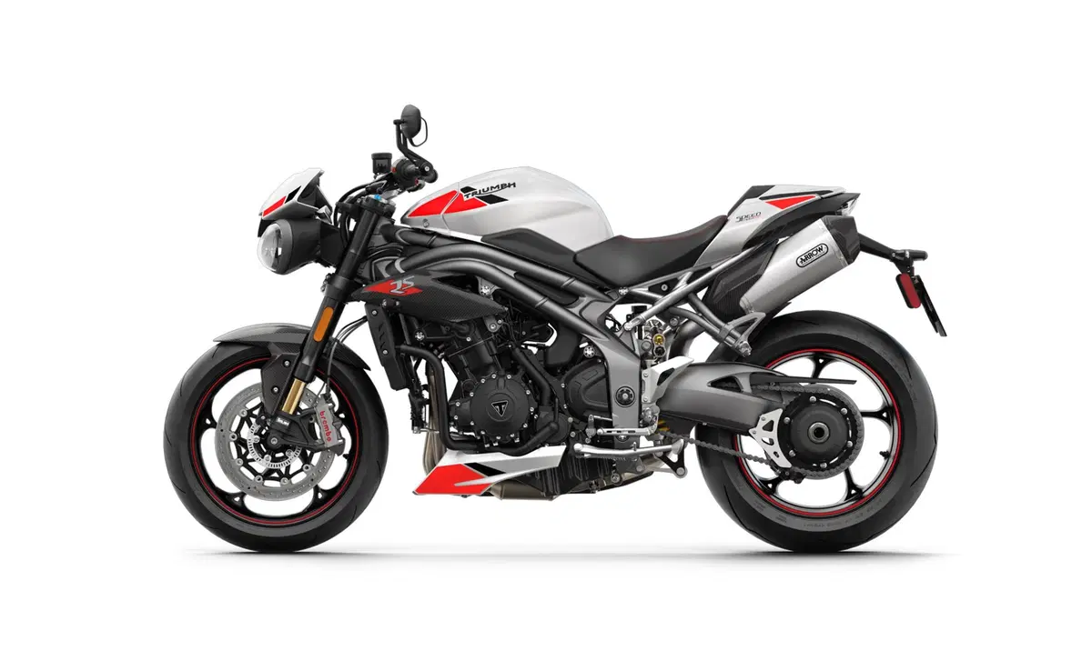 Triumph Speed Triple 1050 Speed Triple 1050 RS (2018 - 20) (2)