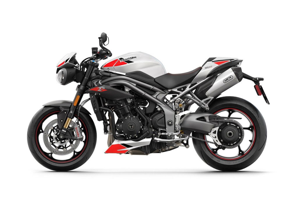 Triumph Speed Triple 1050 RS (2018 - 20) (2)