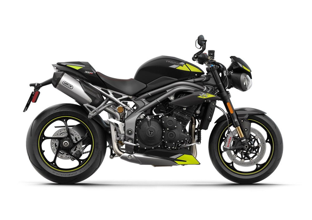 Triumph Speed Triple 1050 RS (2018 - 20) (3)