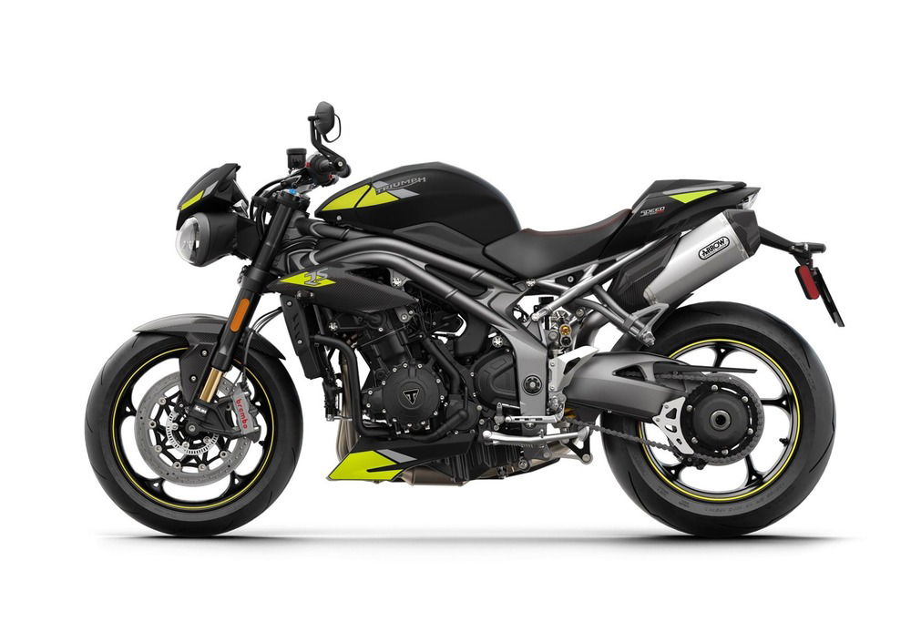 Triumph Speed Triple 1050 RS (2018 - 20) (4)