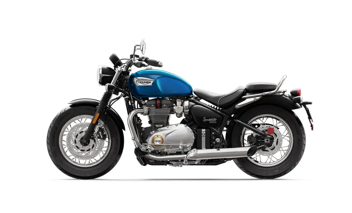 Triumph Bonneville Speedmaster 1200 Bonneville Speedmaster 1200 (2018 - 20) (2)