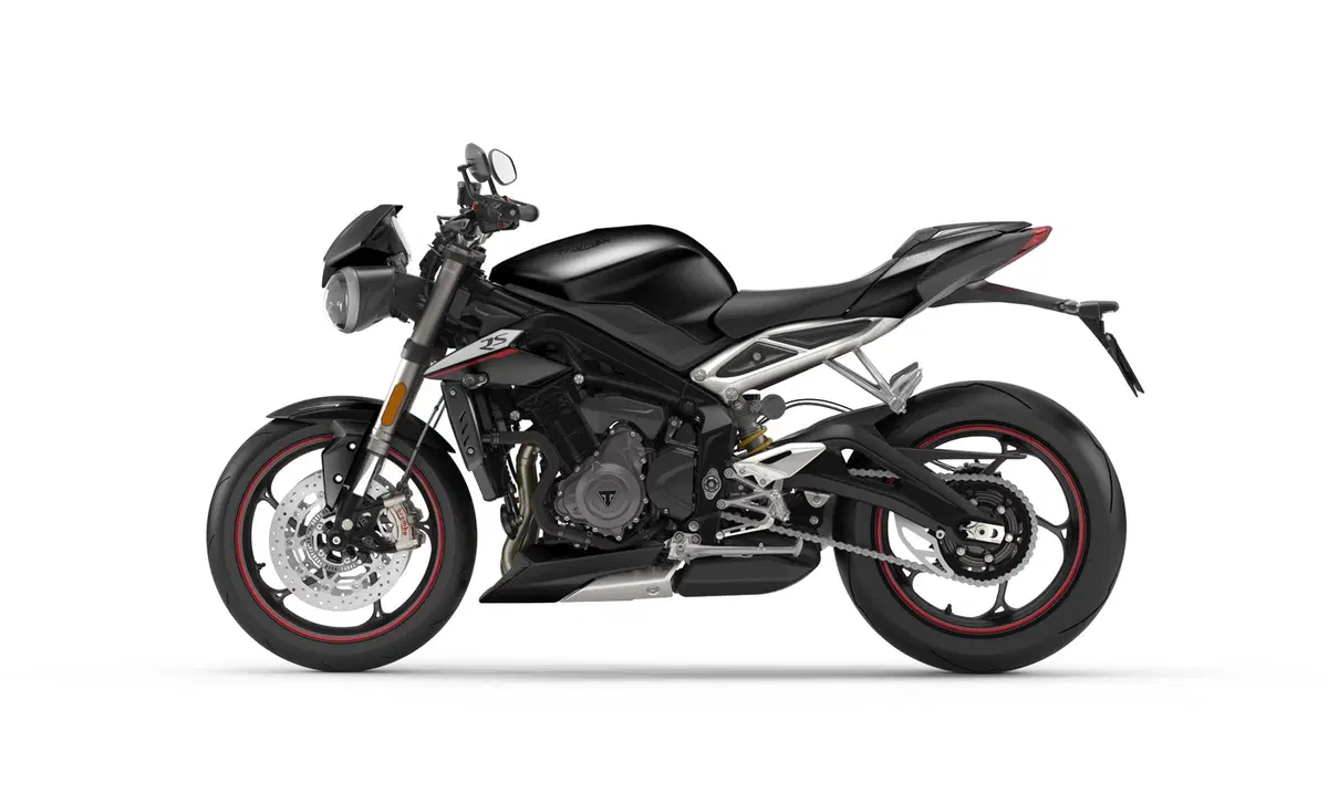 Triumph Street Triple Street Triple RS (2017 - 19) (2)